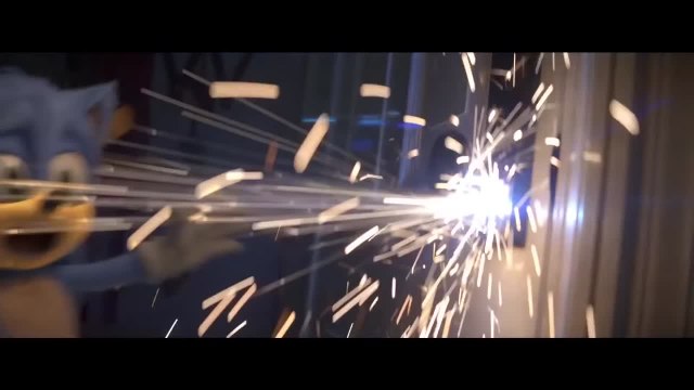 Sonic the Hedgehog 2 Super Bowl Trailer