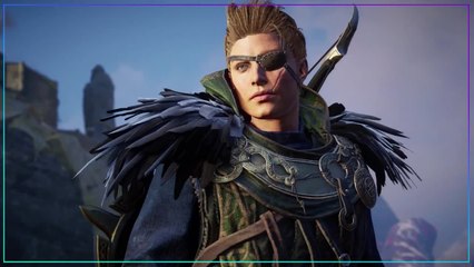 VT AC Valhalla - L'aube Du Ragnarok