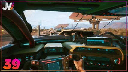 JVCom Daily - Cyberpunk futur