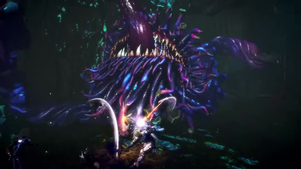 STRANGER OF PARADISE FINAL FANTASY ORIGIN   Démo 3rd