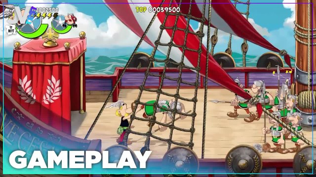 VT Astérix & Obélix Baffez les Tous