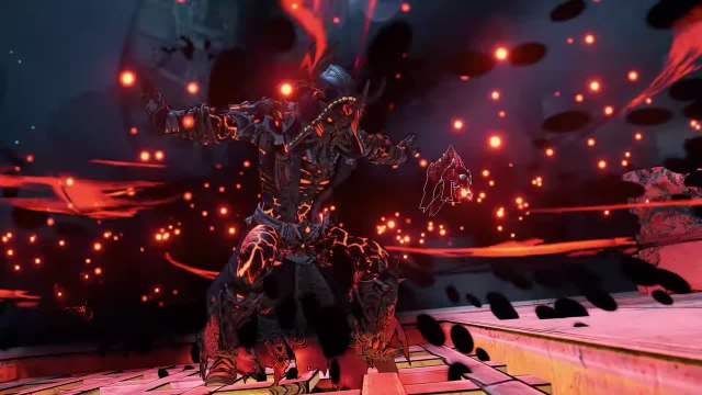 Bienvenue dans Wonderlands n3 Tiny Tina's Wonderlands trailer