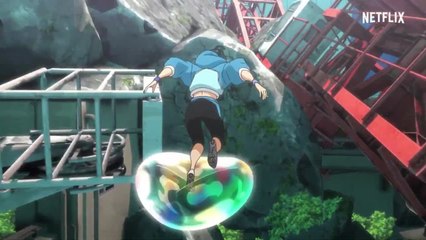 Bubble Netflix teaser