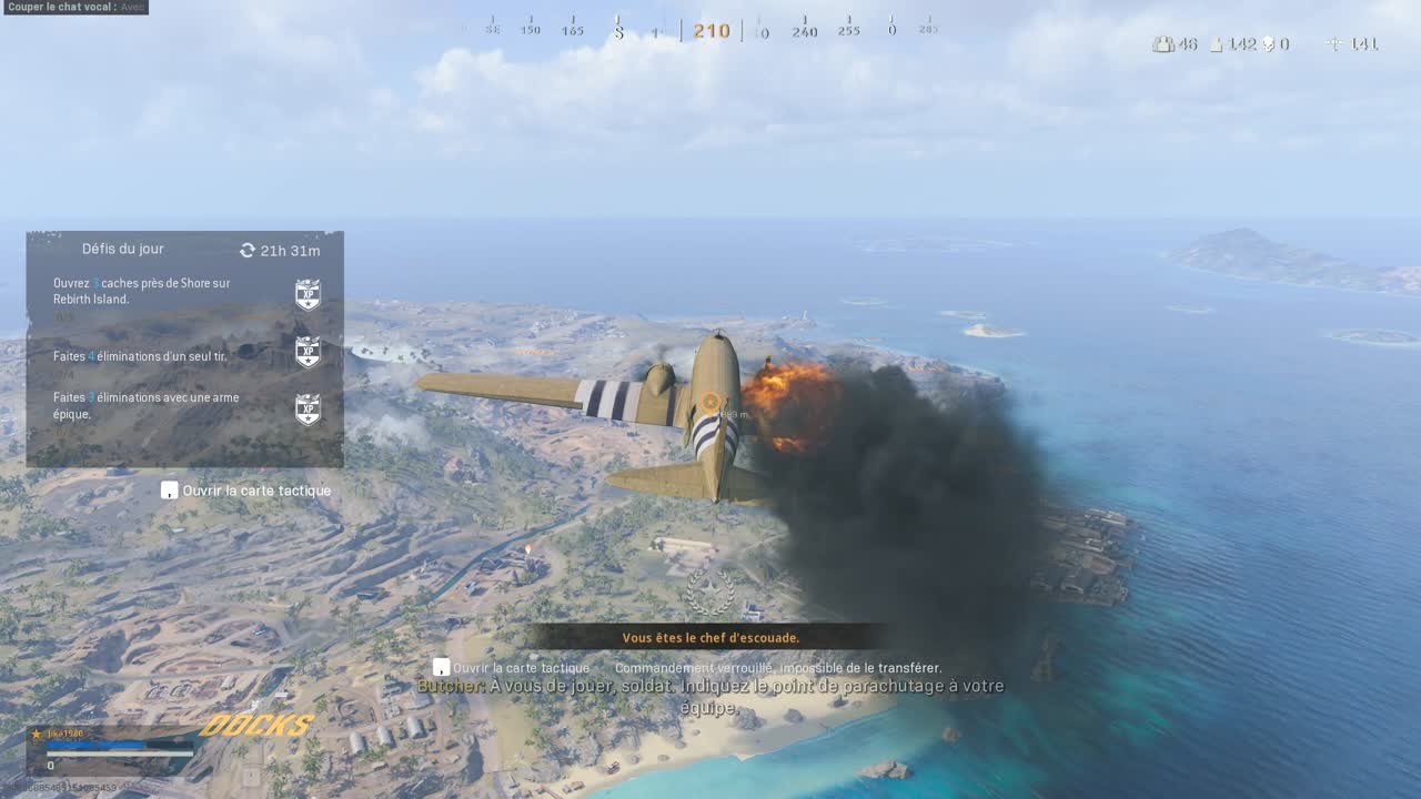 Warzone Pacific GP 2