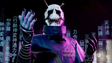 Ghostwire Tokyo - video preview