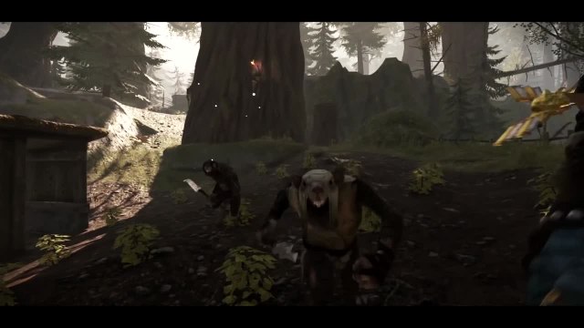 Warhammer : The End of Times - Vermintide trailer