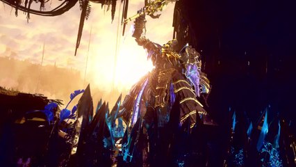 Babylon's Fall Trailer Game Awards 2021