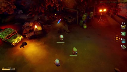 Gameplay de Tiny Troopers Global Ops