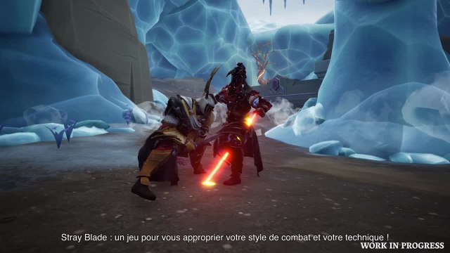 Stray Blade - Combats trailer