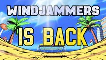 Windjammers 2 release date trailer