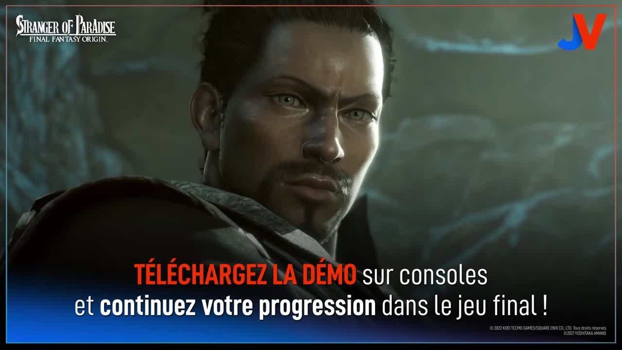 Stranger of Paradise Final Fantasy Origin - Nouvel angle d'attaque