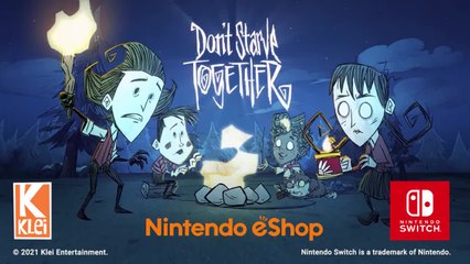 Don't Starve Together