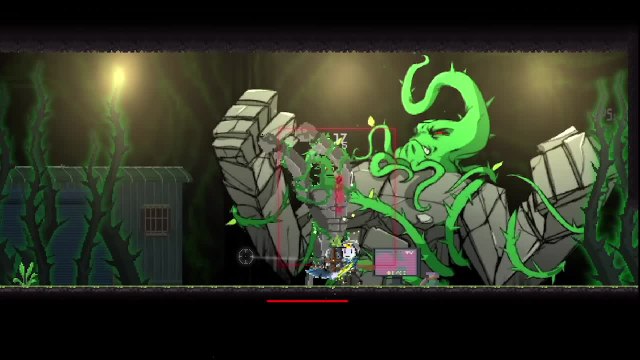 Dungeon Munchies Trailer