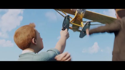 Les aventures de Tintin Le secret de la licorne Trailer