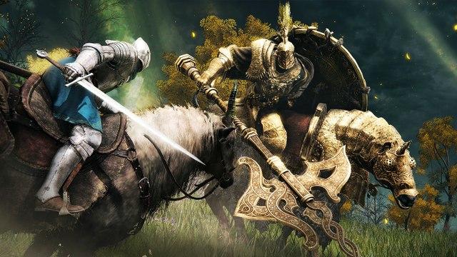 Daily LONG Guerre, Spartacus, Elden Ring