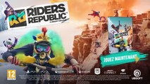 Riders Republic Partnariat Prada Linea Rossa Ubisoft [OFFICIEL] VOSTFR
