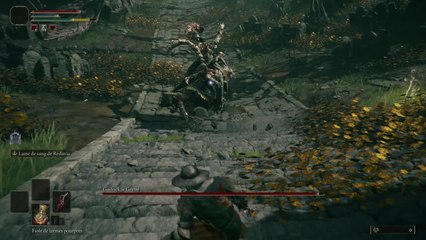 Elden Ring - Godrick