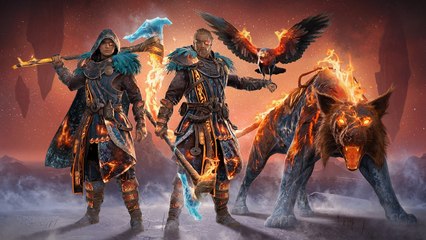 5CAS AC Valhalla Dawn of Ragnarök