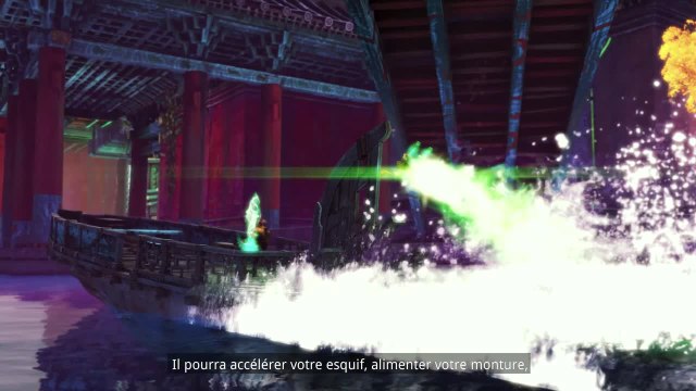 Guild Wars 2 End of Dragons - Drones de Jade