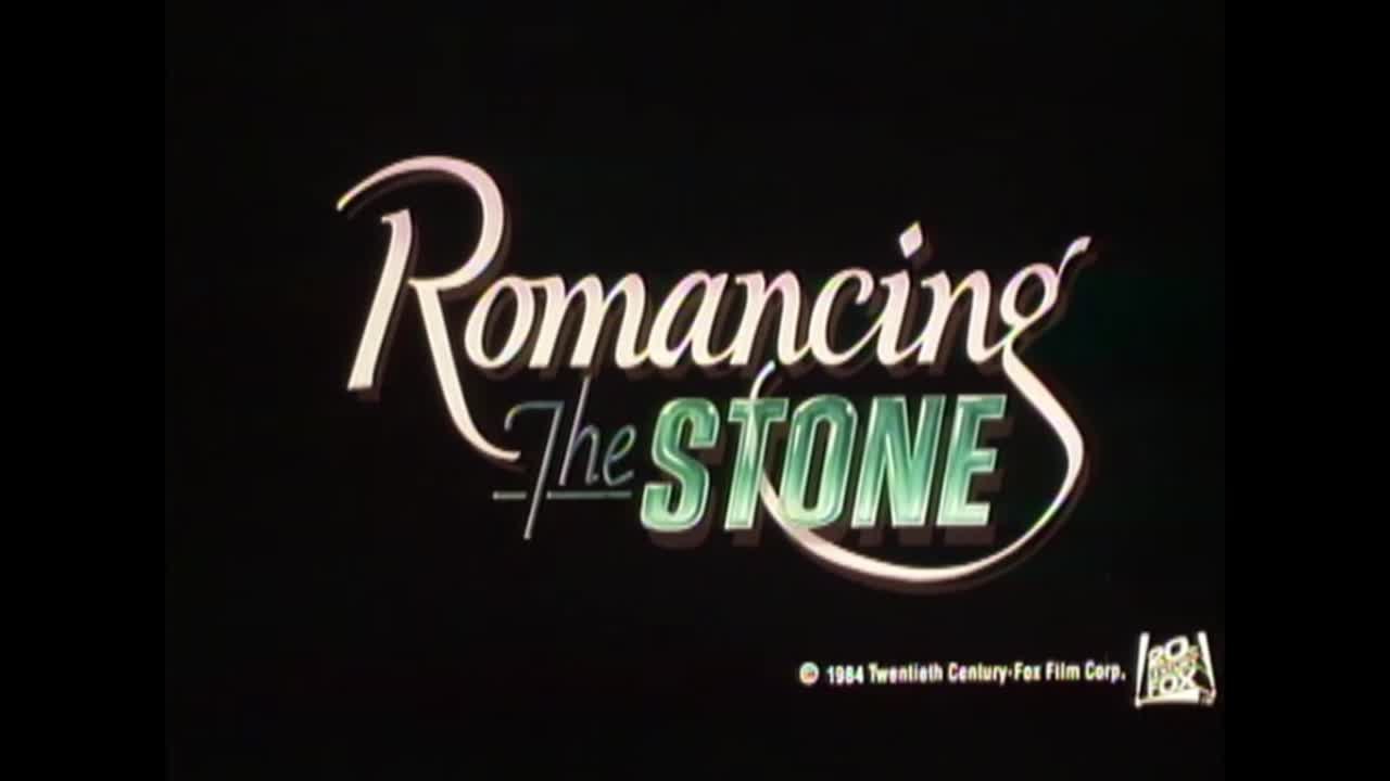 à la poursuite du diamant vert trailer