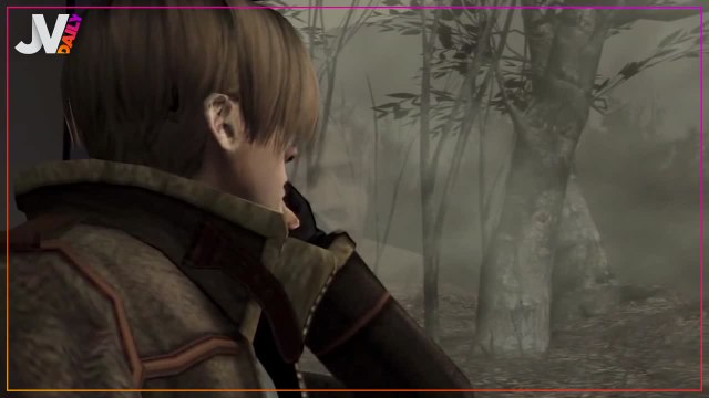 Daily Remake Resident Evil 4
