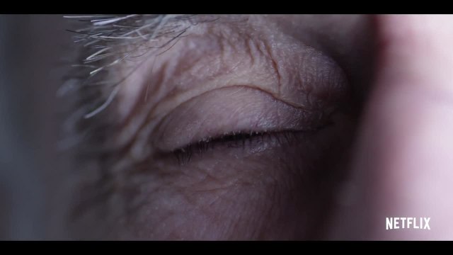 Altered carbon trailer