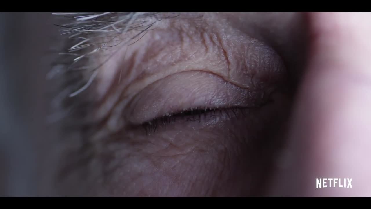 Altered carbon trailer