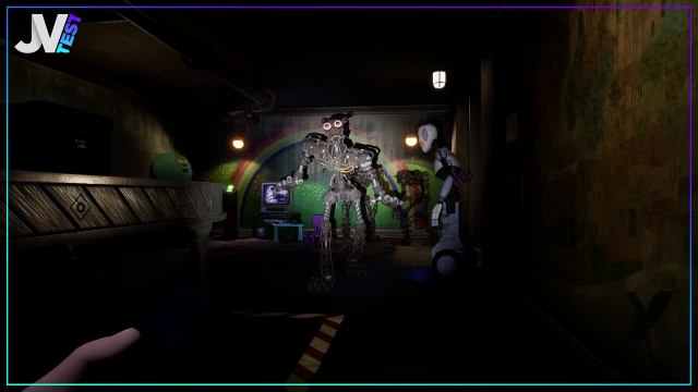 Vidéo Test Five Nights at Freddy’s Security Breach