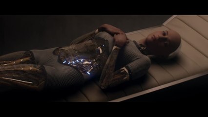 Ex machina trailer