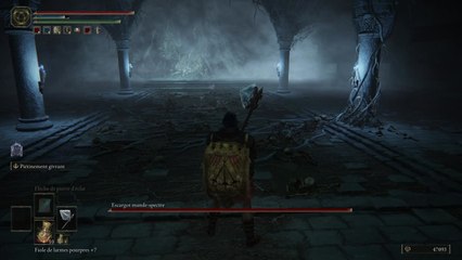 Elden Ring - Escargot