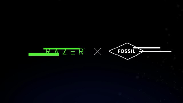 Razer x Fossil montre
