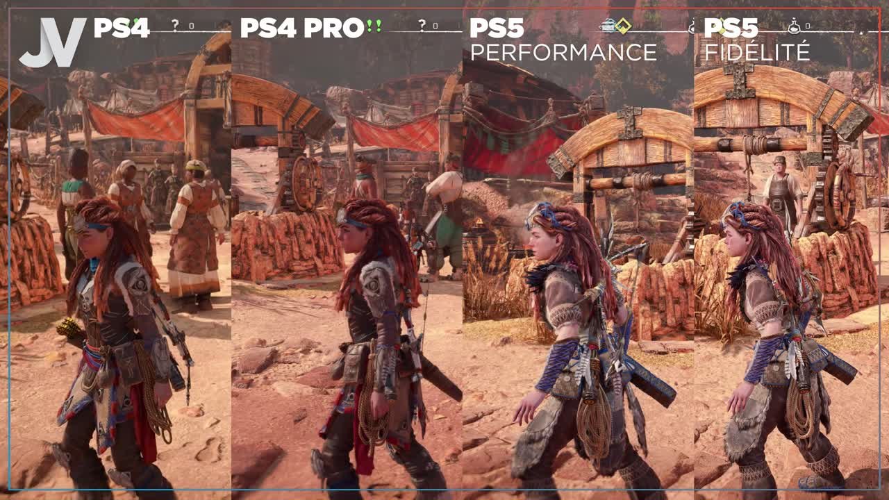 Match : Horizon 2