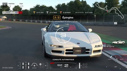 Gran Turismo 7 - Permis - A9