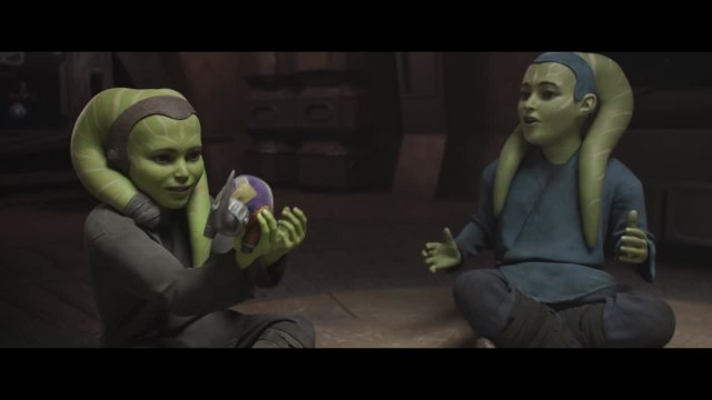 STAR WARS The Old Republic - Bande-annonce cinématique Désordre