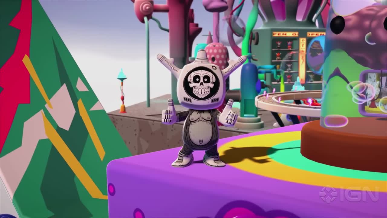 Blankos Block Party trailer