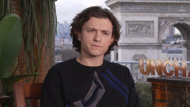 Uncharted : Tom Holland et le réalisateur nous livrent les secrets du film