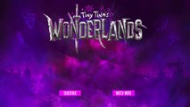 Tiny Tinas wonderlands 20 Minute official gameplay