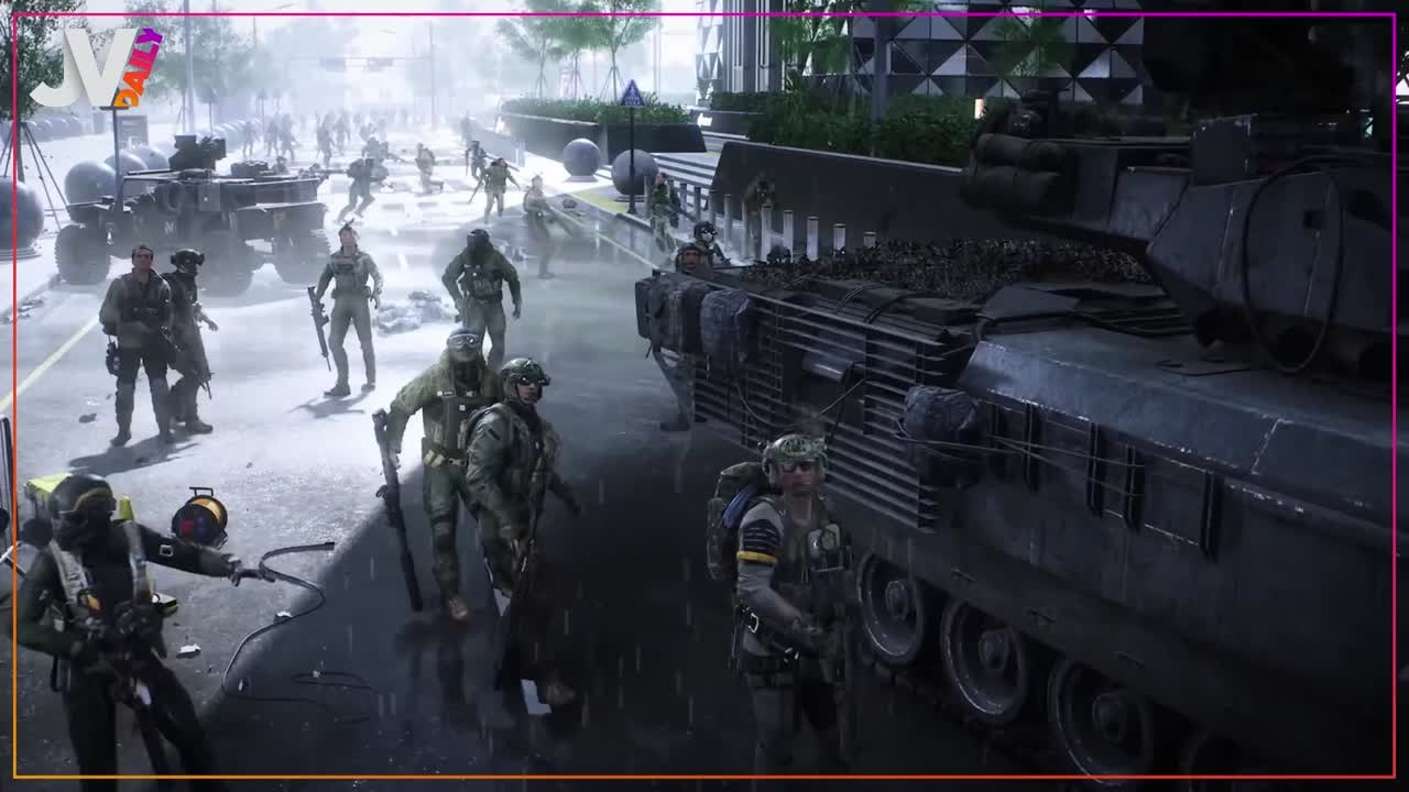 Daily l'échec Battlefield 2042 à cause d'Halo Infinite et le COVID