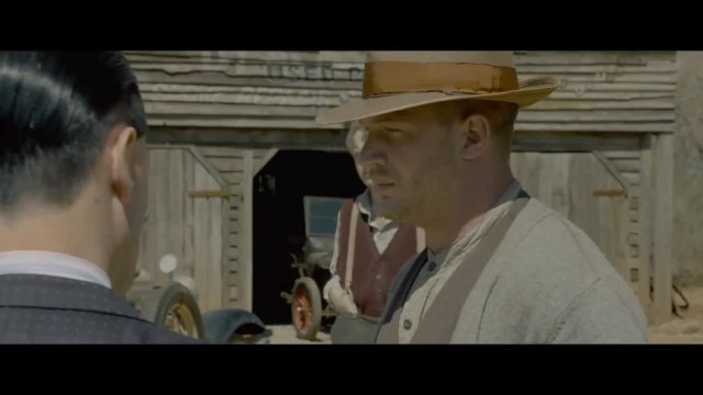 Des hommes sans loi trailer