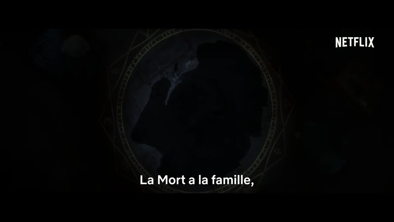 Sandman Premières images VOSTFR Netflix