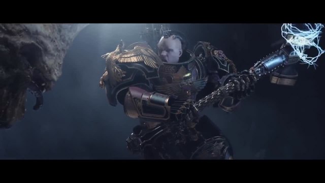 Warhammer 40.000 : Inquisitor - Martyr trailer