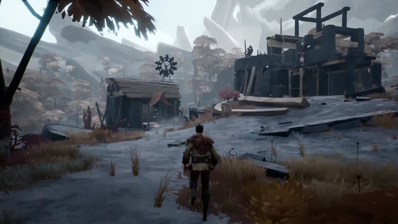 Ashen trailer