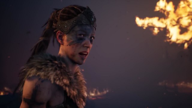 Hellblade senuas sacrifice trailer