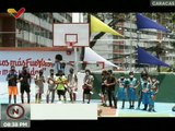 Caracas | Inauguran cancha deportiva en honor a Rusia