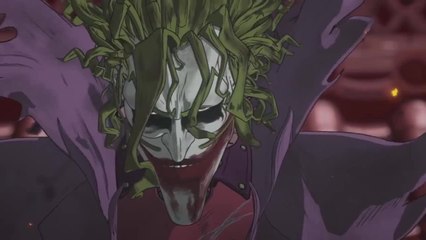 Batman ninja trailer