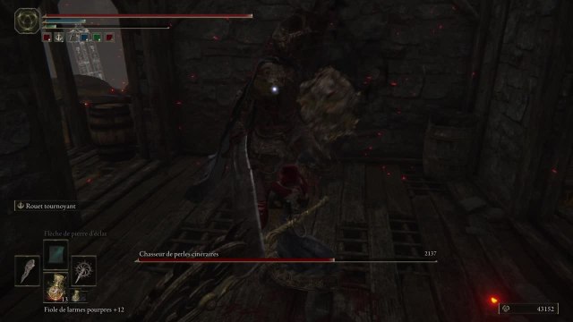 Elden Ring - Chasseur perles funeraires