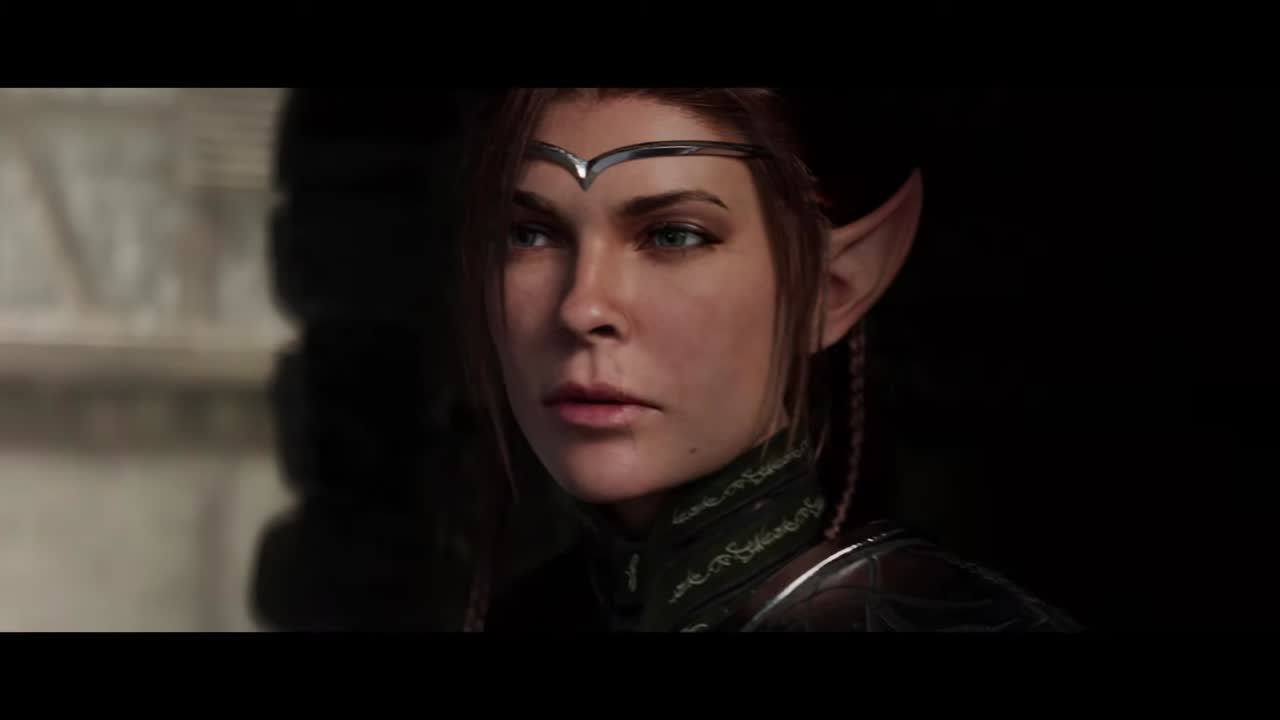 The Elder Scrolls Online High Isle - Cinématique de l'extension l'Héritage des Brétons