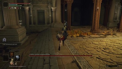 Elden Ring - Godfrey