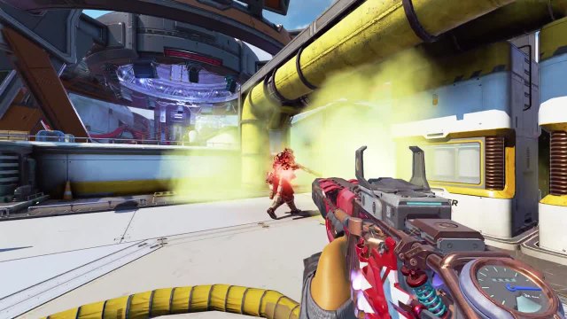 Bande annonce d'Apex Legends - Dissidence