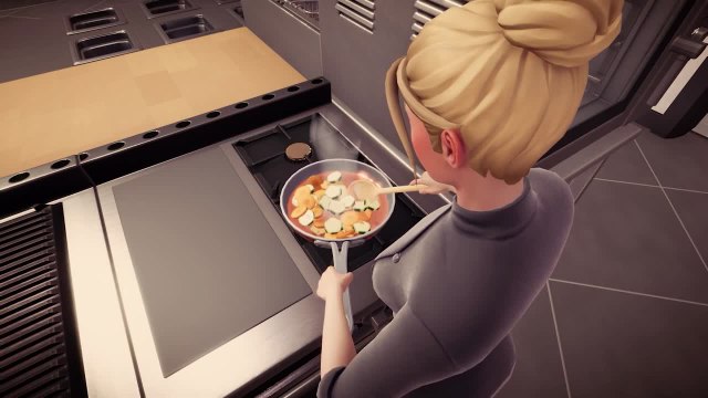 Chef Life A Restaurant simulator bande-annonce